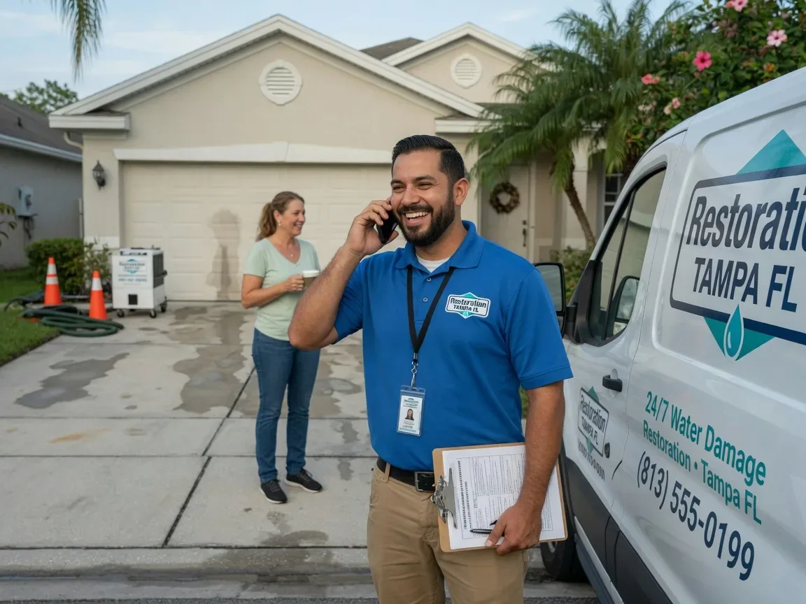 Water Damage Restoration Kenyon, RI FAQs